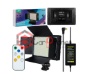 Светодиодная панель со шторками для фотосъемки LED-800 JBH