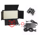 Светодиодная панель со шторками для фотосъемки LED-600 ISA