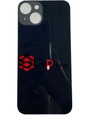 Задняя крышка Iphone 14, большой вход, черная
