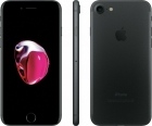 Apple iPhone 7, Black, 32GB, Б/У