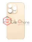 Задняя крышка Apple Iphone 14 pro, Золото, большой вход, Премиум