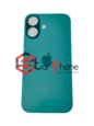 Задняя крышка Apple Iphone 16, зеленый, большой вход