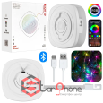 Умная гирлянда RH010 5m RGB белый