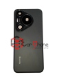 Задная крышка HUawei Pura 70 Pro, Черная, Оригинал Б/У