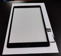 Тачскрин для Apple Ipad 10.2 (2021) A2197, с кнопкой Home, черный