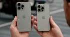 Apple iPhone 11 в корпусе 15 Pro, Natural Titanium, 128Gb (Б/У Как новый)