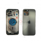 Корпус Apple Iphone 12 PRO MAX, черный (Магниты)