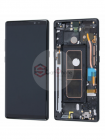 Дисплей + тачскрин SAMSUNG Galaxy Note 8, черный в раме, Small Size INCELL