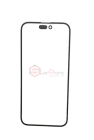 Стекло дисплея Apple Iphone 14 pro max + oca, OR