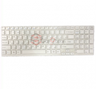 Клавиатура для ноутбука Sony SVF152A29V (V141706A_US), белая
