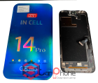 Дисплей + тачскрин Apple Iphone 14 Pro, incell ZY COF FHD 120HZ (ОРИГИНАЛ ZY)