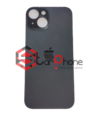 Задняя крышка Apple Iphone 15, черный, большой вход