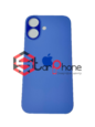 Задняя крышка Apple Iphone 16, синий, большой вход