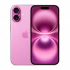 Apple Iphone 16, 128Gb, Pink (Новый)