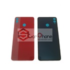 Задняя крышка Honor 8x, красный
