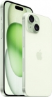 Apple iPhone 15, 256Gb, Green (Новый)