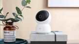 Поворотная камера видеонаблюдения IMILAB Home Security Camera A1 (CMSXJ19E) белый