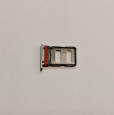 Держатель для sim TECNO Phantom V Fold, серый, снятый, б/у