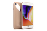 Apple iPhone 8, Gold, 128GB, Б/У