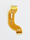 Межплатный шлейф Samsung A51, б/у