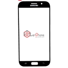 Стекло дисплея Samsung A720, черное