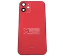 Корпус Iphone 12 mini, красный (CE)