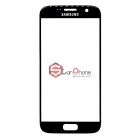 Стекло дисплея Samsung S7, black, orig
