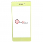Стекло дисплея Sony X Performance, F8132, green