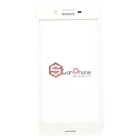 Стекло дисплея Sony X Performance, F8132, white