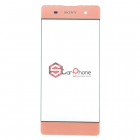 Стекло дисплея Sony XA, rose