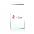 Стекло дисплея Sony XA, white