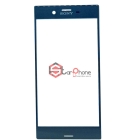 Стекло дисплея Sony XZ, G8332, blue