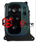 Стекло основной камеры Xiaomi redmi note 10, зеленое