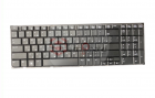 Клавиатура для ноутбука Acer Aspire 5542G, черная
