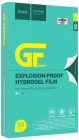 Пленка для плоттера HOCO GF008 HD (50шт), прозрачная невидимая