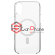 Чехол-накладка Iphone 16 c MagSafe, прозрачный
