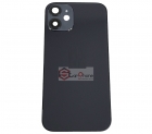 Корпус Apple Iphone 12 mini, черный (CE)