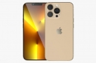 Apple Iphone 13 Pro Max, 256GB, Gold (Б/У)